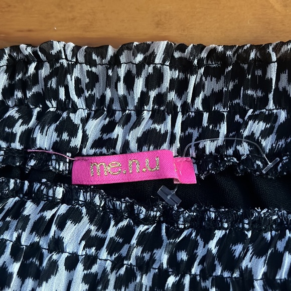 Animal print skirt - Picture 2 of 3